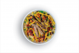 Pulled Beef Chili Bowl