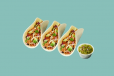 Chipotle Pulled Chicken Taco's