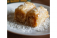 Ozil Baklava With Coconut
