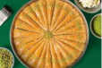 Tirangle Baklava Haaoush