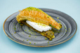 Tirangle Baklava Ice Cream