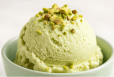 Ice Cream Vanilla With Pistachio