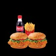 Super Value Zinger Meal