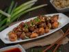 Garlic Mushrooms