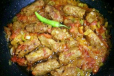 MUTTON KABAB KARAHI 1/4KG
