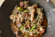 MUTTON KARAHI WITH BUTTER AND DESI GHEE HALF  KG