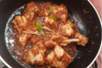 CHICKEN KASHMIRI KARAHI HALF KG