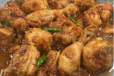 CHICKEN PESHAWARI KARAHI HALF KG
