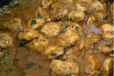 CHICKEN KARAHI WITH BUTTER AND DESI GHEE 1 KG