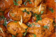 CHICKEN SHINWARI KARAHI HALF KG