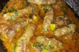 CHICKEN KAB KARAHI HALF KG