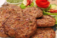 Chapli Kebab