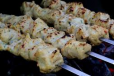 Chicken Malai Boti