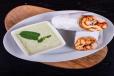 Chicken Cheese Boti Roll