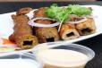 Mutton Seekh Kebab