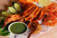 Tandoori Murgh (Quarter)