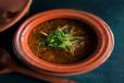 Boneless Mutton Handi