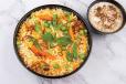 Vegetable Biryani