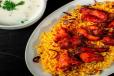 Chicken Tikka Boti Biryani