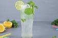 Lemon Mint Mojito