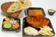 Cutlet with Chips