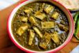 Palak (Spinach Curry)