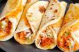 Shawarma Porotta