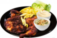 Special Spicy Chicken (Qtr)