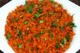 Schezwan Fried Rice (Veg)
