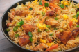 Schezwan Fried Rice (Mix)