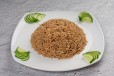 Brown Rice With Minced Meat