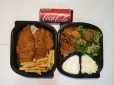 Chicken Escalope Combo Meal