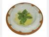 Labneh With Zaatar