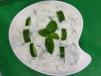 Yoghurt With Cucumber