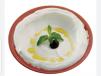 Labneh With Garlic