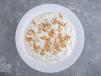 Fatteh Hummus With Yogurt And Pine Nuts