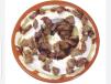 Hummus With Meat