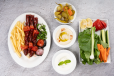 SujuK Plate Grilled
