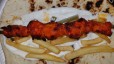 Chicken Tikka Sandwich