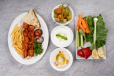 Chicken Tikka plate