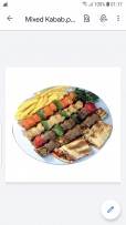 Chicken Kebab