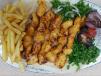 Half Kg Shish Tawook Meal For 2 Persons