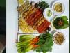 Mix Chicken Family Meal For 4 Persons