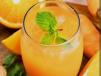 Orange And Carrot Juice