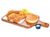 3 Pieces Chicken Strips