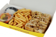Shawarma Arabi Small Platter
