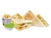 Veggie Classic Club Sandwich