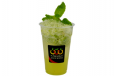 Green Apple Mojito