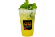 Pineapple Mojito