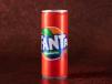 Fanta Strawberry